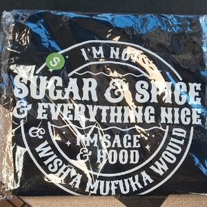 Graphic Tee - Sugar & Spice Design
